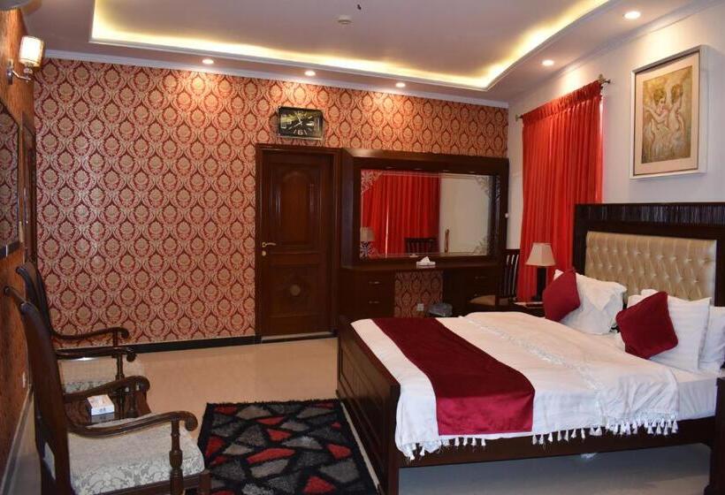 اتاق استاندارد, De Raj Sialkot