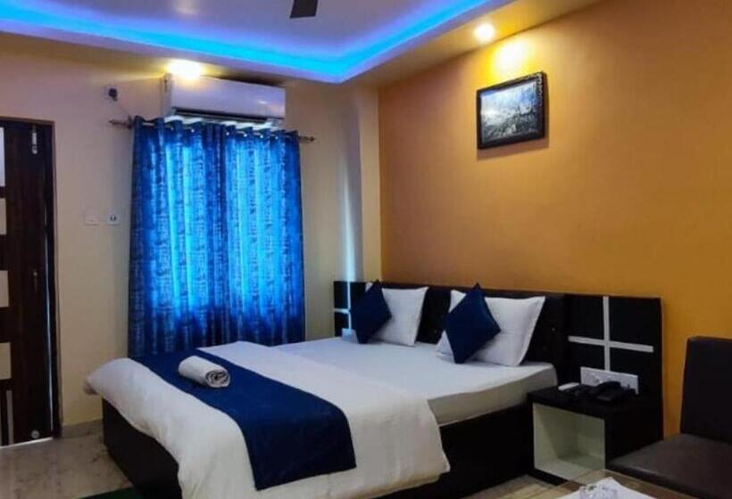 Deluxe Zimmer, Goroomgo Avipsha Digha