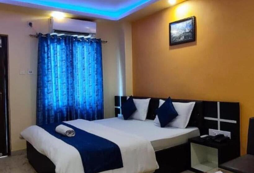 Deluxe Zimmer, Goroomgo Avipsha Digha