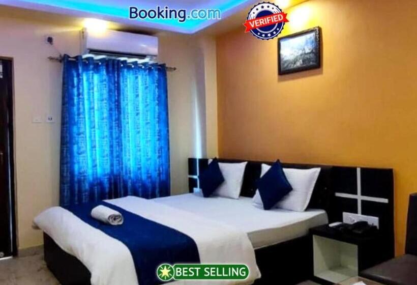 Deluxe Zimmer, Goroomgo Avipsha Digha