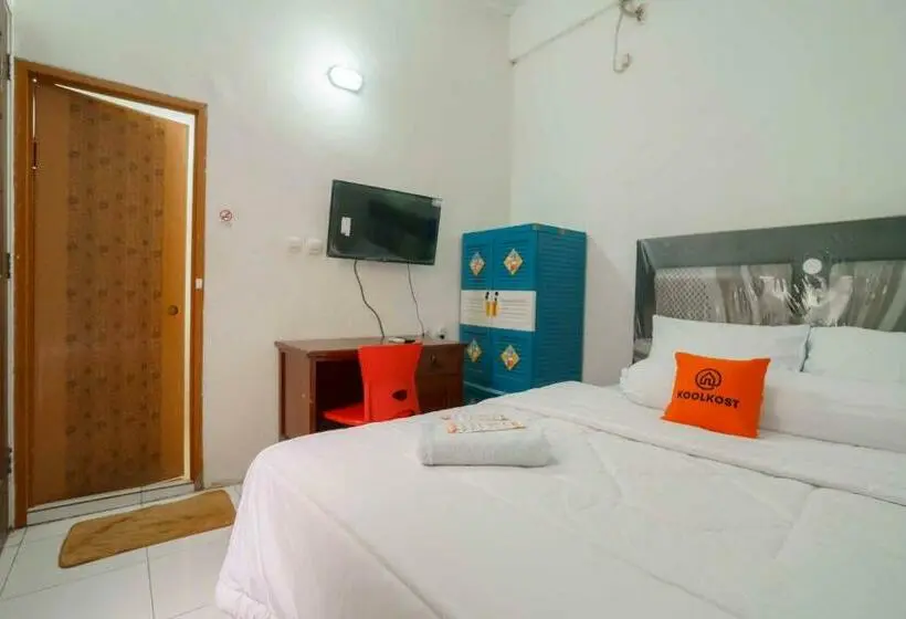 Chambre Standard, Koolkost Syariah @ Citraland Puri Serang