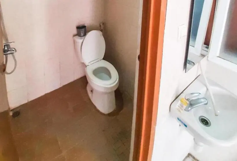 Chambre Standard Individuelle, Koolkost Syariah @ Citraland Puri Serang