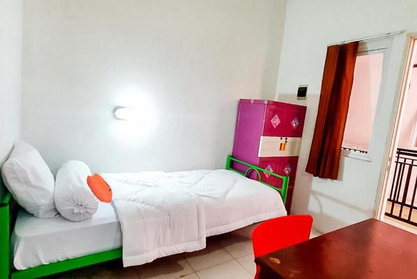 스탠다드 싱글 룸, Koolkost Syariah @ Citraland Puri Serang