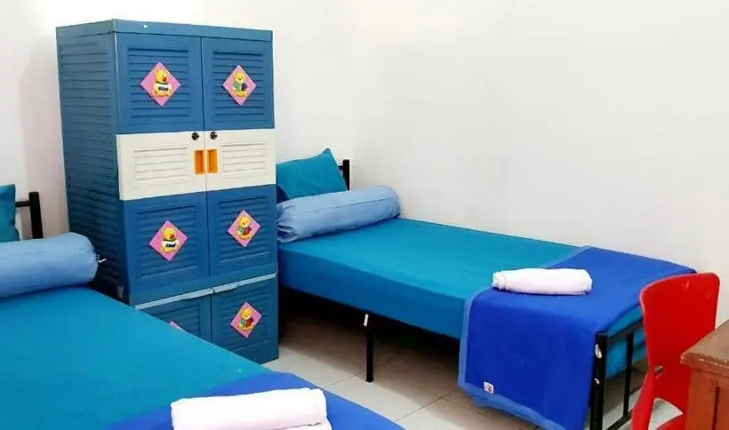 Chambre Standard Salle de Bains Commune, Koolkost Syariah @ Citraland Puri Serang