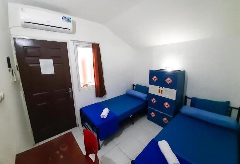 스탠다드 룸 공동 욕실, Koolkost Syariah @ Citraland Puri Serang