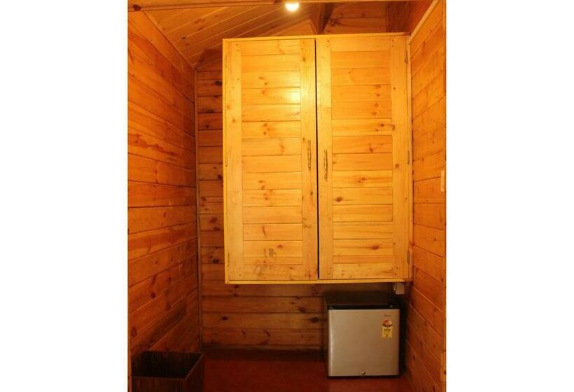 חדר סופריור, Lotusfeet Beach Resort Morjim