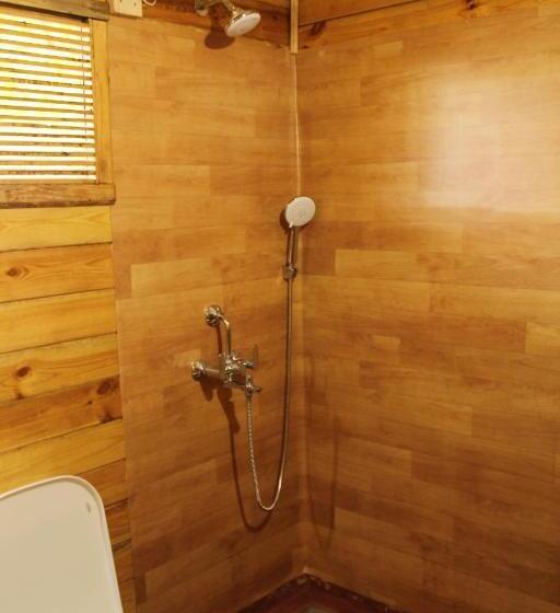 חדר סופריור, Lotusfeet Beach Resort Morjim