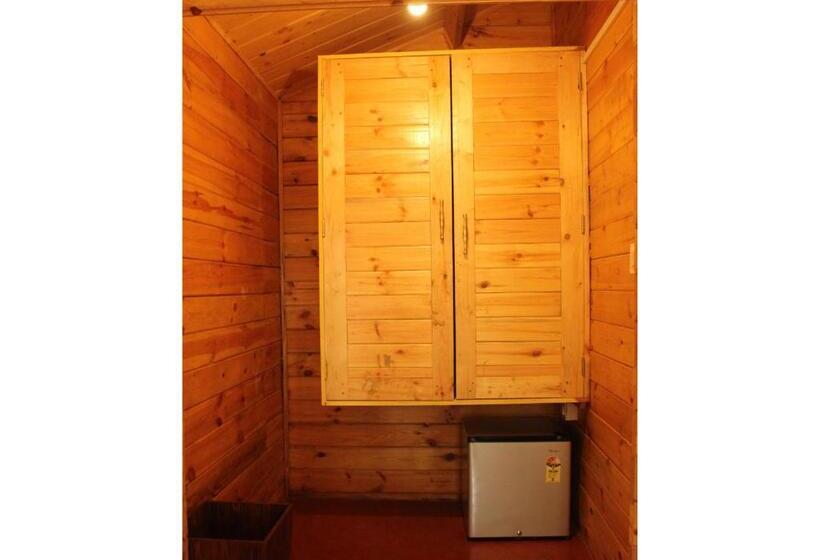 חדר דלוקס, Lotusfeet Beach Resort Morjim