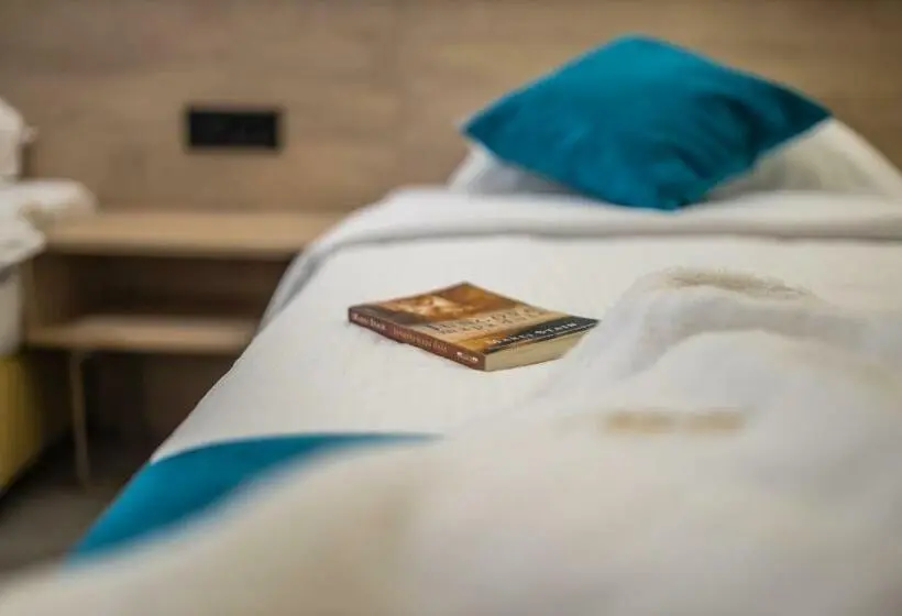 اتاق سوپریور, Siesta