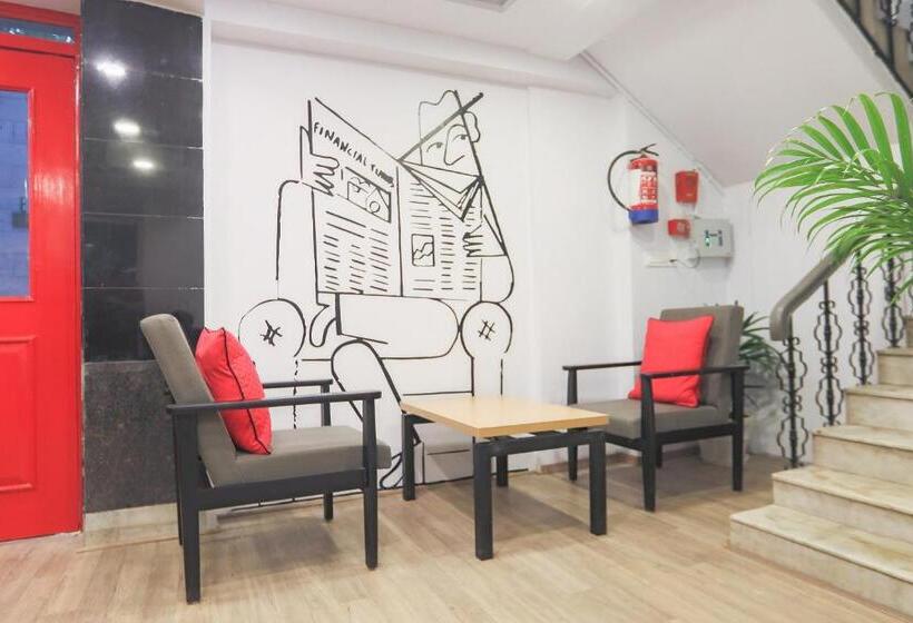 Üç Kişilik Klasik oda, Townhouse Nangal Raya Pankha Road