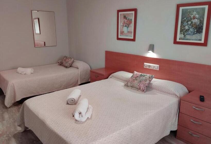 스탠다드 트리플 룸, Casa Tito