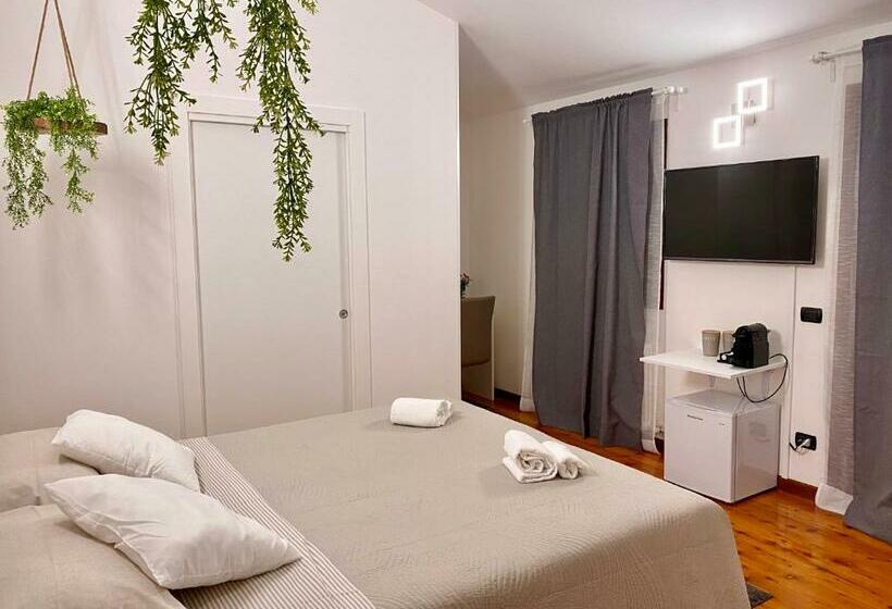 חדר סטנדרט עם טרסה, Greenview