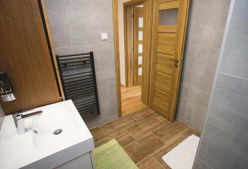 غرفة ديلوكس, Penzión átrium