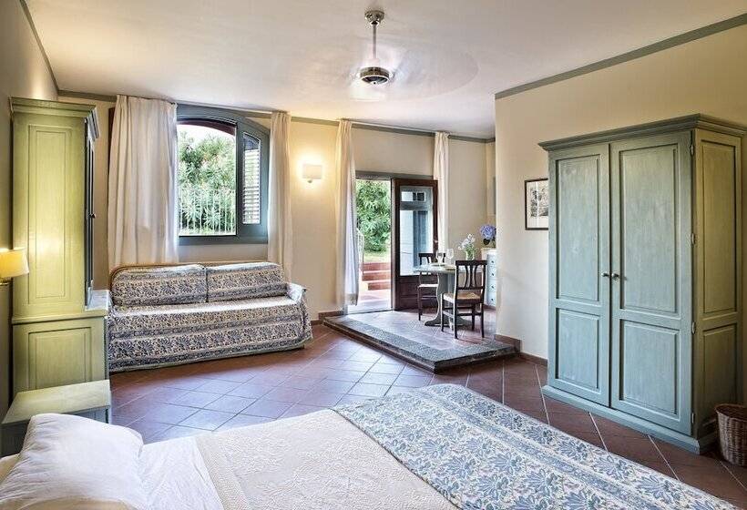 آپارتمان 1 خوابه, Agriturismo Tenuta San Michele