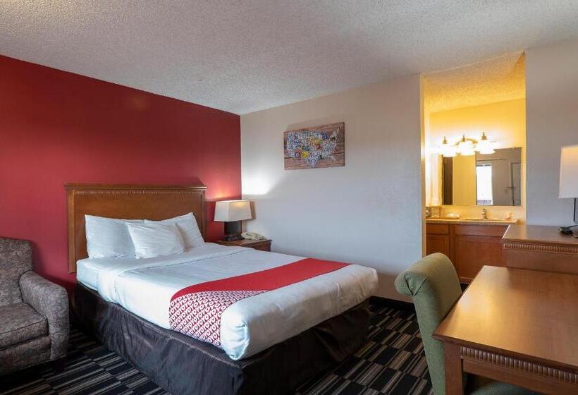 غرفة قياسية, Chehalis I5 South