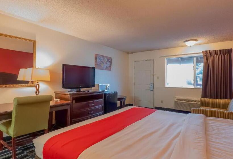 غرفة قياسية سرير كينج, Chehalis I5 South