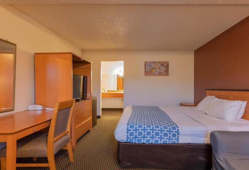 غرفة قياسية سرير كينج, Chehalis I5 South