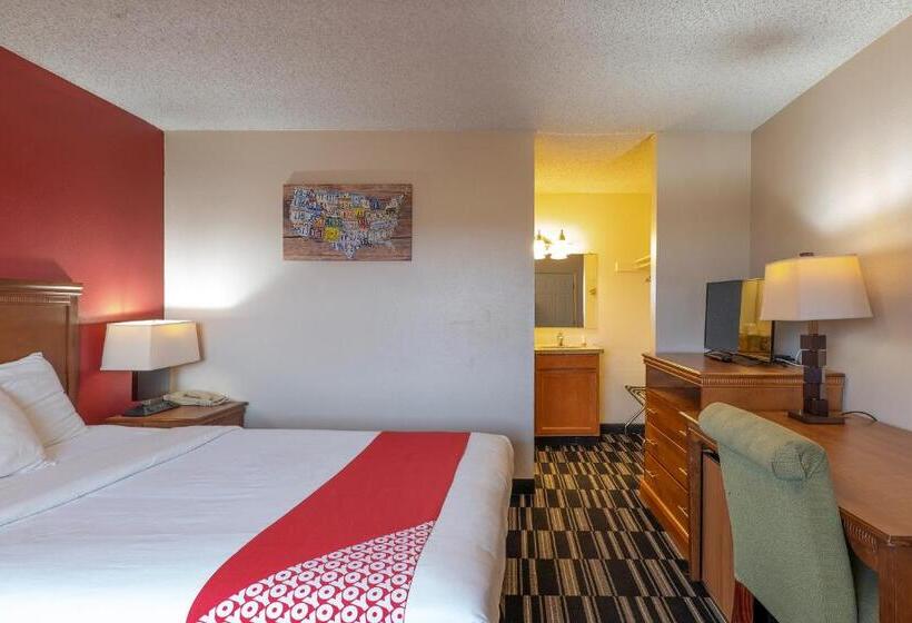 غرفة قياسية لذوى الاحتياجات الخاصة, Chehalis I5 South