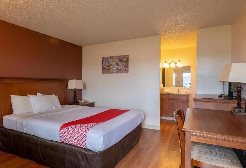 غرفة قياسية لذوى الاحتياجات الخاصة, Chehalis I5 South