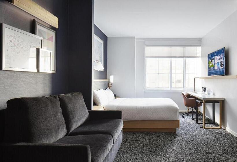 高级大房间, Club Quarters Hotel White House, Washington Dc