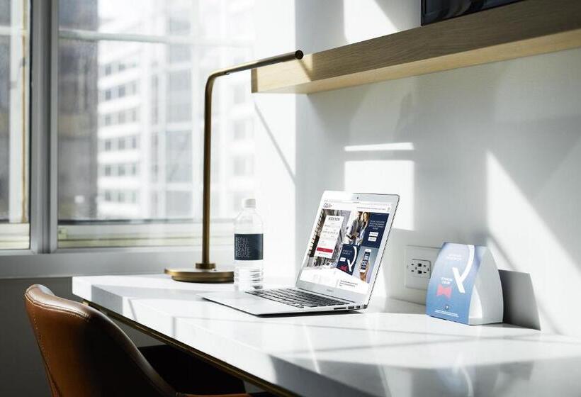 豪华房间, Club Quarters Hotel White House, Washington Dc