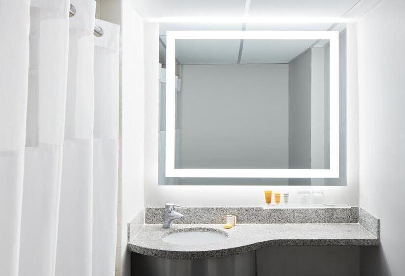 标准间, Club Quarters Hotel White House, Washington Dc