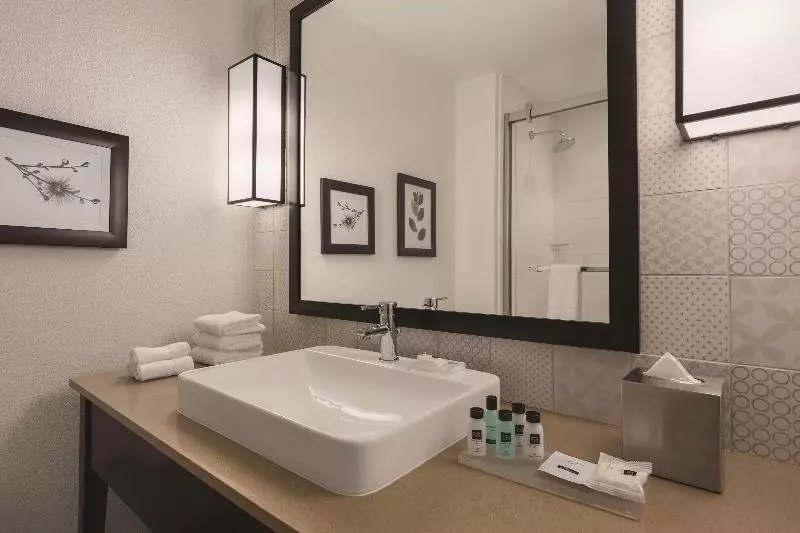 デラックスルーム, Club Quarters Hotel White House, Washington Dc