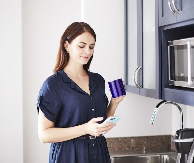 高级大房间, Club Quarters Hotel White House, Washington Dc