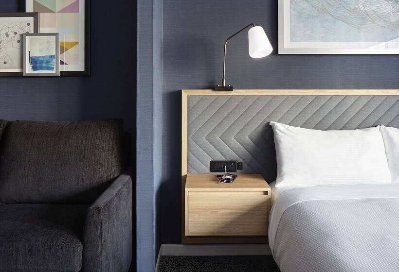 高级大房间, Club Quarters Hotel White House, Washington Dc