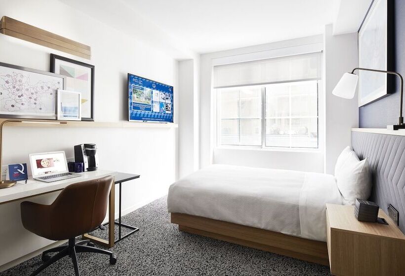 俱乐部房间, Club Quarters Hotel White House, Washington Dc