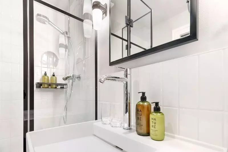 Standard Kolmen Hengen Huone, Hannover