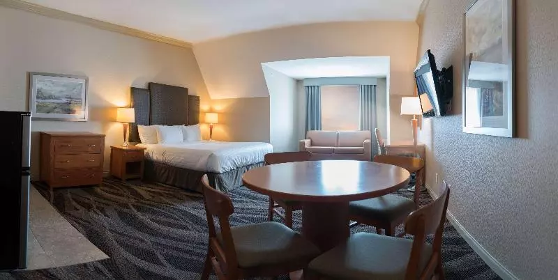 اتاق استاندارد برای معلولان, Hilton Garden Inn Davis Downtown