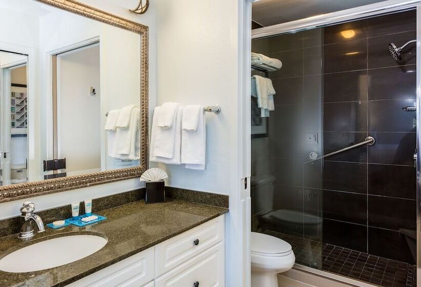 إستوديو قياسى, Hyatt House Santa Clara