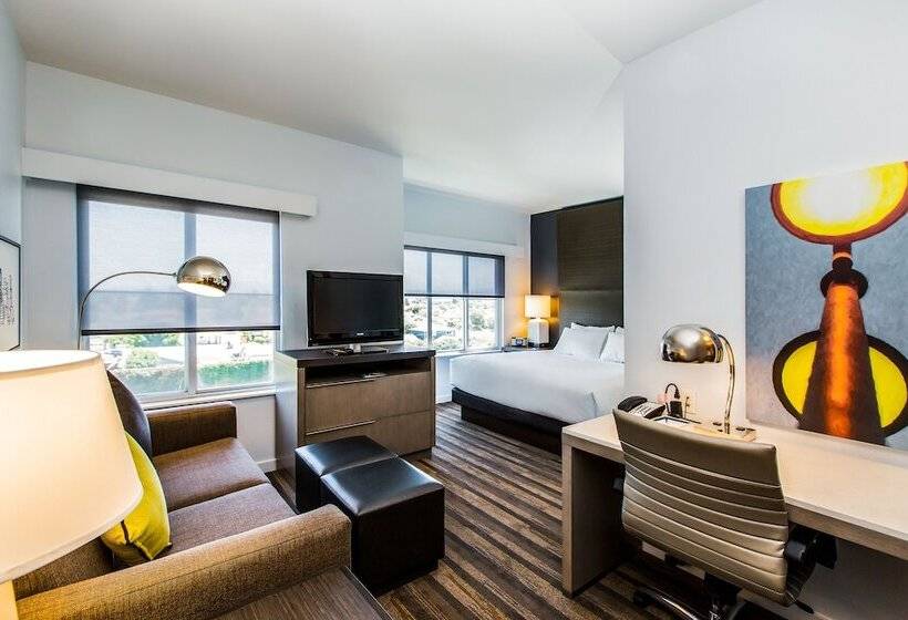 Студия Стандарт, Hyatt House Santa Clara
