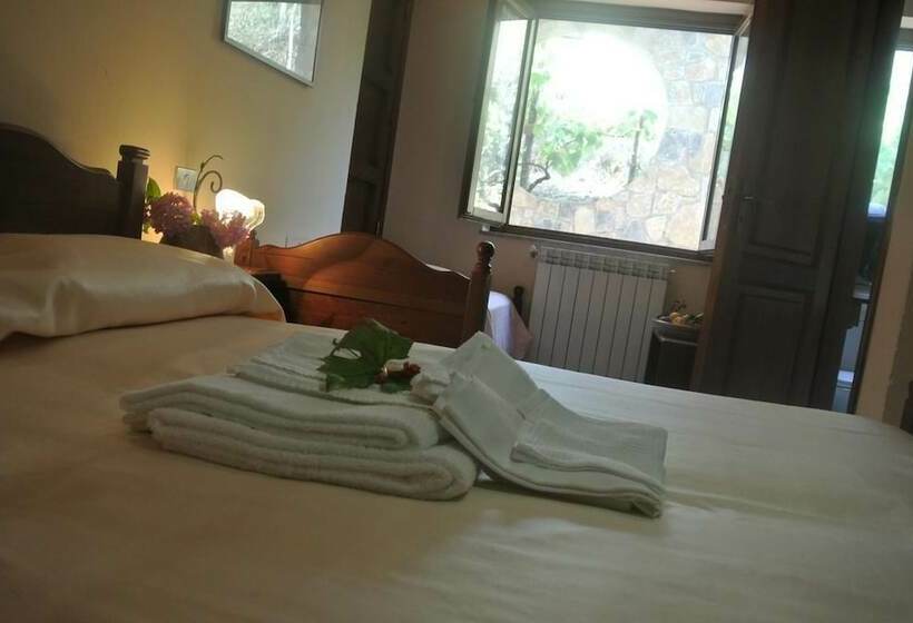 חדר סטנדרט לשלושה, Il Forno Antico