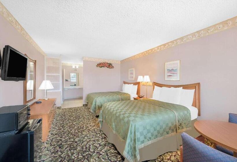 غرفة قياسية, Knights Inn & Suites By Sonesta Pecos