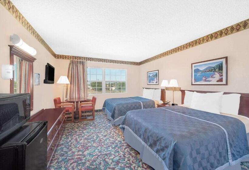 غرفة قياسية, Knights Inn & Suites By Sonesta Pecos