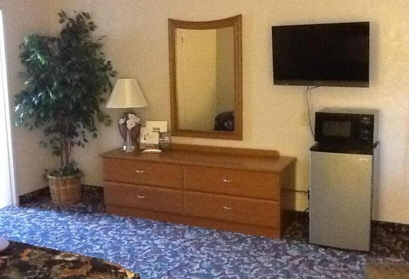 جناح سرير كينج, Knights Inn & Suites By Sonesta Pecos