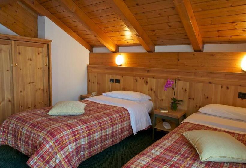 غرفة قياسية فردية, Nordik