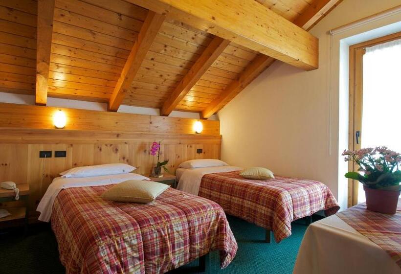 غرفة قياسية فردية, Nordik