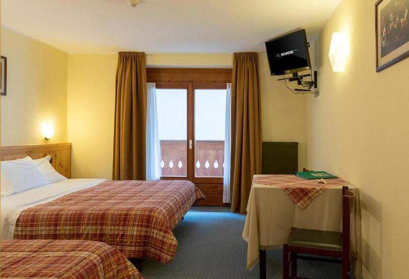 غرفة إقتصادية, Nordik