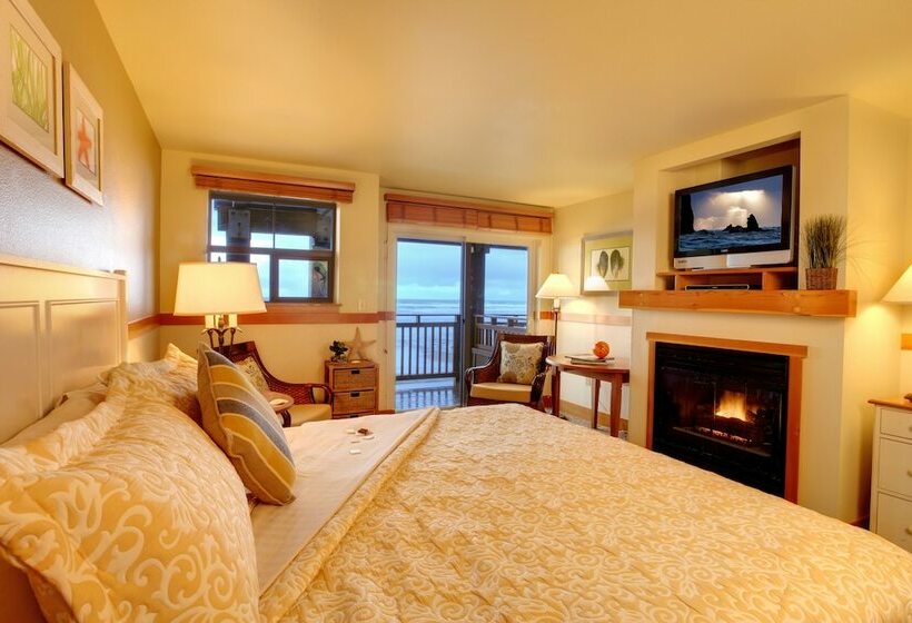 Студия Премиум, The Ocean Lodge