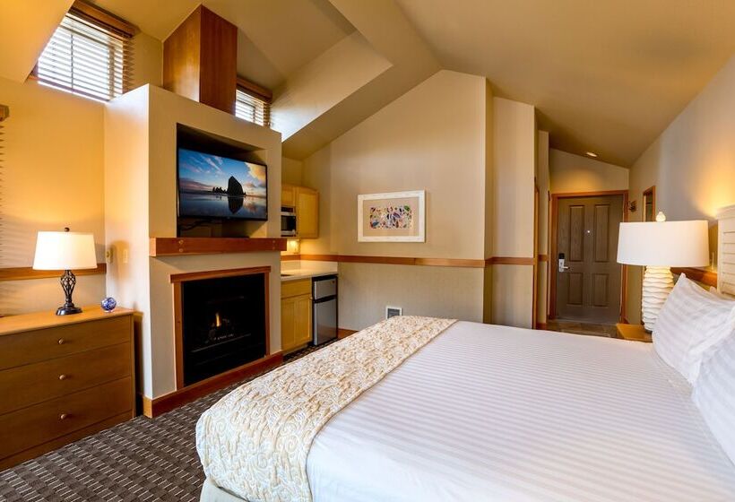 Студио Стандарт Кровать Кинг, The Ocean Lodge