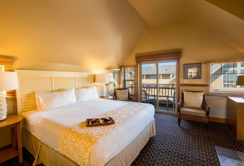 Студио Стандарт Кровать Кинг, The Ocean Lodge