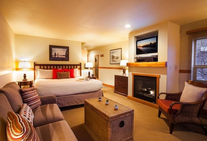 إستوديو قياسى سرير كينج, The Ocean Lodge