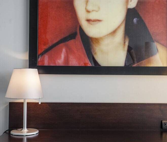 带2个双人床的标准工作室, On Rivington