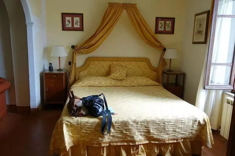 スーペリアールーム, Relais Il Chiostro Di Pienza