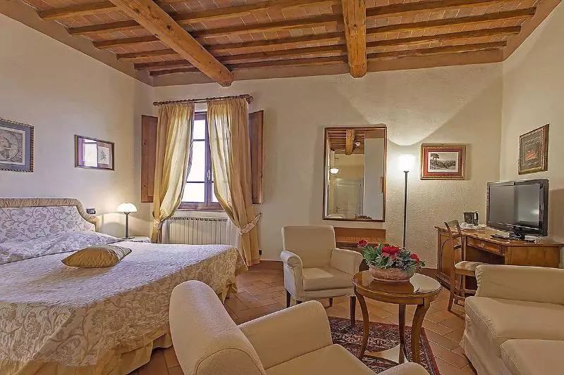 スーペリアールーム, Relais Il Chiostro Di Pienza