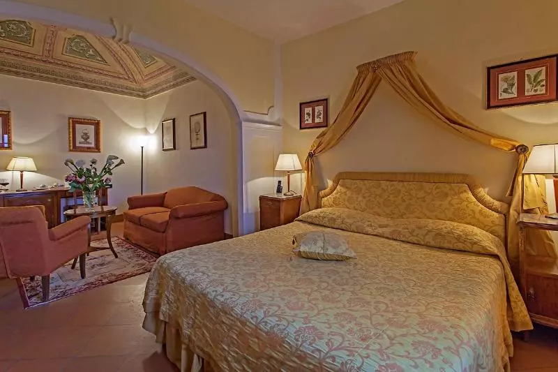 スイート, Relais Il Chiostro Di Pienza