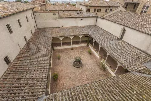 スーペリアールーム, Relais Il Chiostro Di Pienza